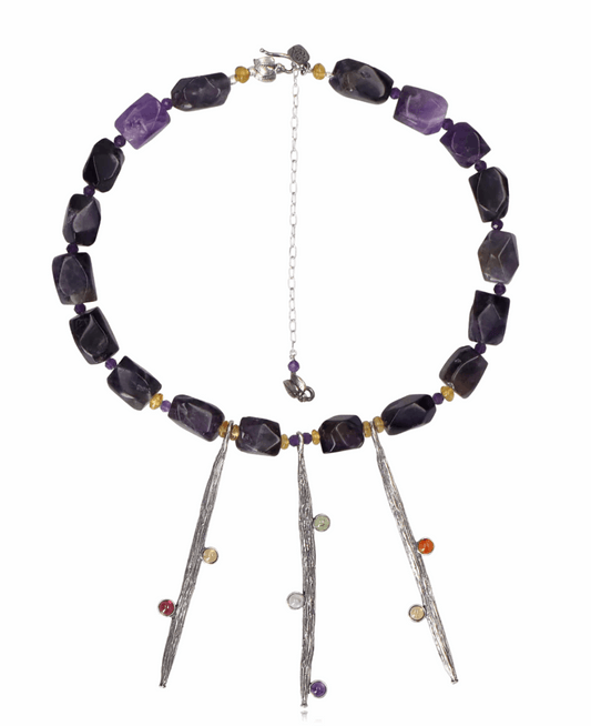 Vanilla Radiance Necklace