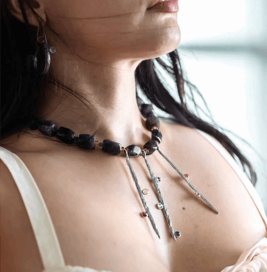 Vanilla Radiance Necklace