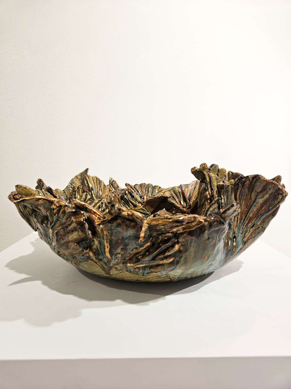 The Poise of Something Deeply Rooted - Xhuba Gallery 