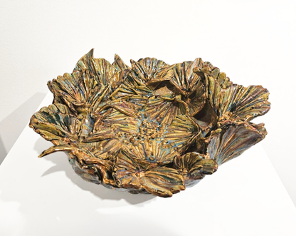 The Poise of Something Deeply Rooted