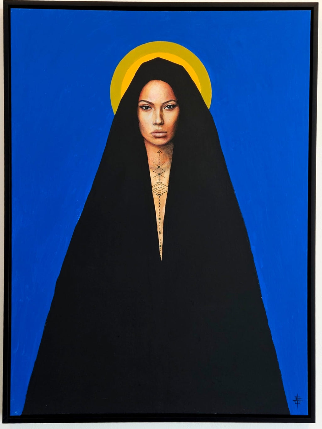 Tapa Sister #2 - Xhuba Gallery 