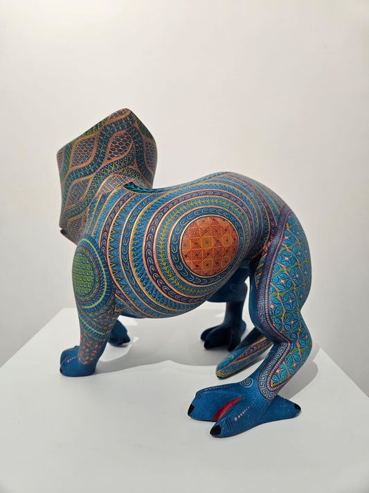 Chameleon Jaguar - Xhuba Gallery 