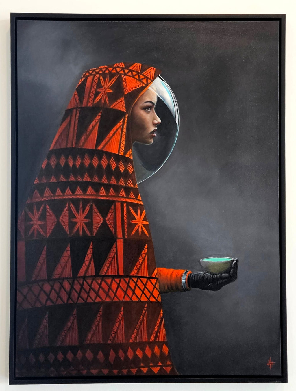 Tapa Sister #1 - Xhuba Gallery 