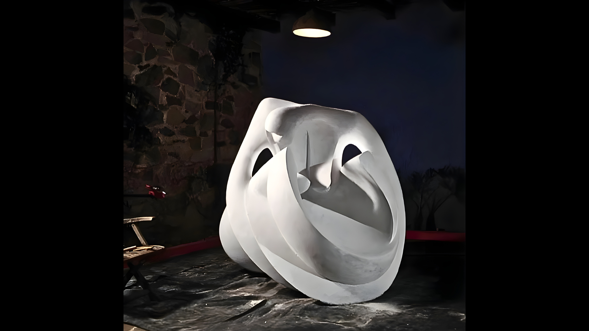 Mecedora - Installation - Xhuba Gallery 