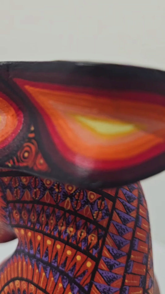 Conejo Rojo – No. 105